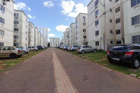 Apartamento para alugar com 44m², 2 quartos e 1 vagaÁrea comum