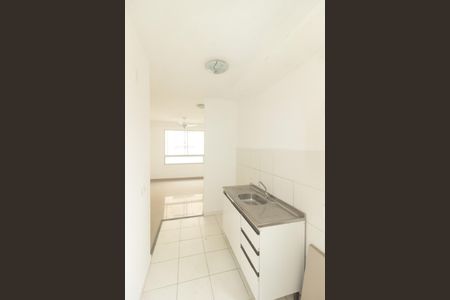 Apartamento para alugar com 44m², 2 quartos e 1 vagaCozinha e Área de Serviço