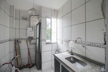 Apartamento para alugar com 55m², 2 quartos e 4 vagasCozinha