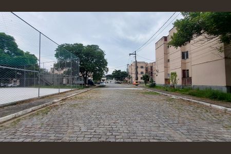 Apartamento para alugar com 55m², 2 quartos e 4 vagasÁrea comum