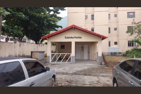 Apartamento para alugar com 55m², 2 quartos e 4 vagasÁrea comum