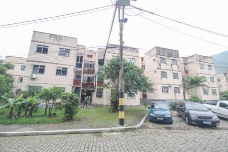 Apartamento para alugar com 55m², 2 quartos e 4 vagasFachada do Bloco