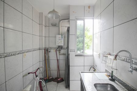 Apartamento para alugar com 55m², 2 quartos e 4 vagasCozinha