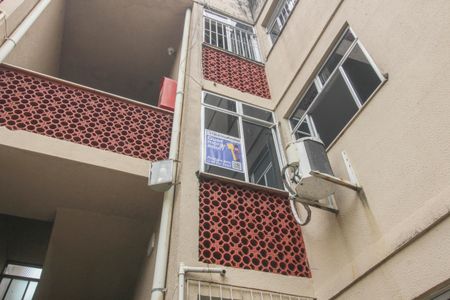 Apartamento para alugar com 55m², 2 quartos e 4 vagasFachada
