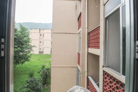 Apartamento para alugar com 55m², 2 quartos e 4 vagasVista do Quarto 1