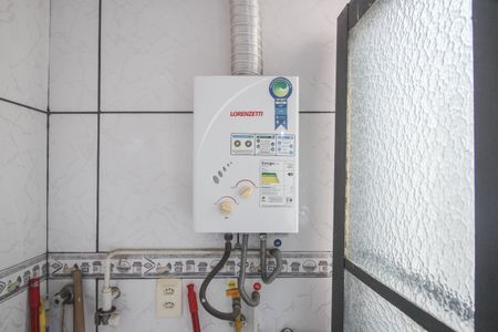 Apartamento para alugar com 55m², 2 quartos e 4 vagasÁrea de Serviço