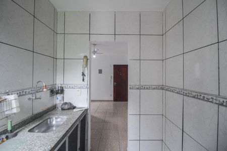 Apartamento para alugar com 55m², 2 quartos e 4 vagasCozinha