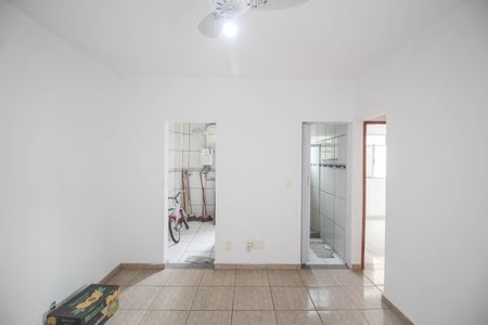 Sala de apartamento para alugar com 2 quartos, 55m² em Jardim Nova Era, Nova Iguaçu
