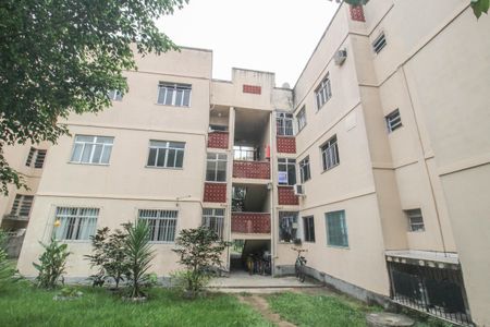 Apartamento para alugar com 55m², 2 quartos e 4 vagasFachada