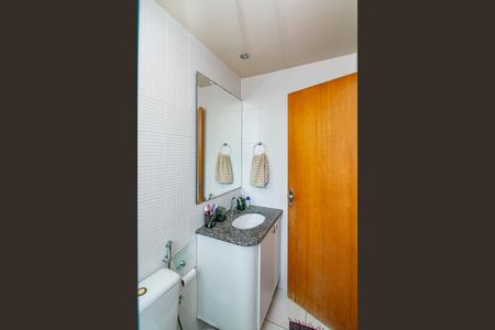 Apartamento para alugar com 80m², 3 quartos e 2 vagasBanheiro da Suíte