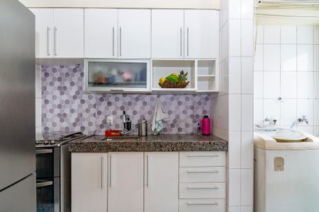 Apartamento para alugar com 80m², 3 quartos e 2 vagasCozinha