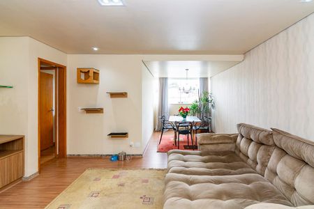 Apartamento para alugar com 80m², 3 quartos e 2 vagasSala