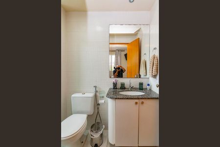 Apartamento para alugar com 80m², 3 quartos e 2 vagasBanheiro da Suíte