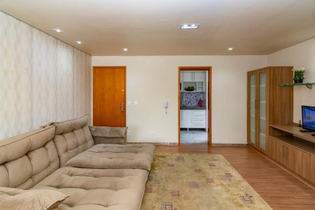 Apartamento para alugar com 80m², 3 quartos e 2 vagasSala