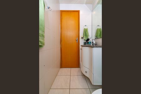 Apartamento para alugar com 80m², 3 quartos e 2 vagasBanheiro Social