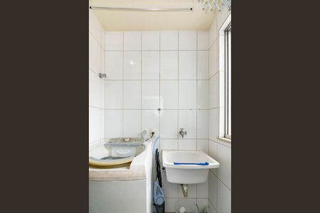 Apartamento para alugar com 80m², 3 quartos e 2 vagasÁrea de Serviço