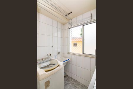 Apartamento para alugar com 80m², 3 quartos e 2 vagasÁrea de Serviço