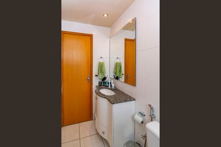 Apartamento para alugar com 80m², 3 quartos e 2 vagasBanheiro Social