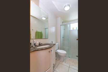 Apartamento para alugar com 80m², 3 quartos e 2 vagasBanheiro Social