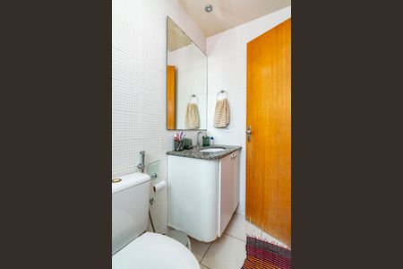 Apartamento para alugar com 80m², 3 quartos e 2 vagasBanheiro da Suíte