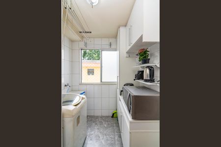 Apartamento para alugar com 80m², 3 quartos e 2 vagasÁrea de Serviço