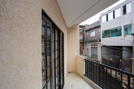 Casa à venda com 120m², 4 quartos e 1 vagaVaranda da Sala Casa 2