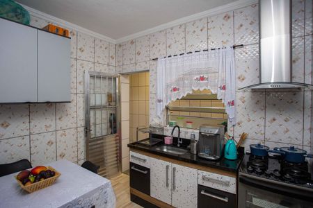 Casa à venda com 120m², 4 quartos e 1 vagaCozinha Casa 1