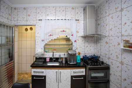 Casa à venda com 120m², 4 quartos e 1 vagaCozinha Casa 1