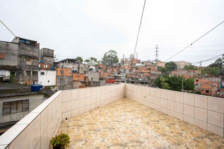 Casa à venda com 120m², 4 quartos e 1 vagaSacada Casa 2