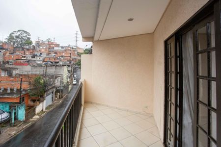 Casa à venda com 120m², 4 quartos e 1 vagaVaranda da Sala Casa 2