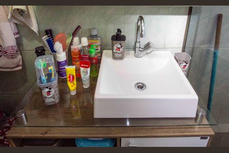 Casa à venda com 120m², 4 quartos e 1 vagaBanheiro Social Casa 1