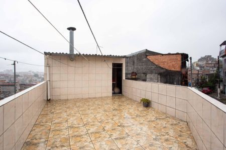 Casa à venda com 120m², 4 quartos e 1 vagaSacada Casa 2