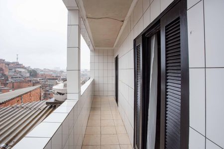 Casa à venda com 120m², 4 quartos e 1 vagaVaranda da Suite