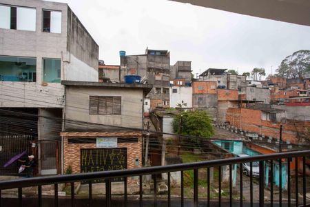 Casa à venda com 120m², 4 quartos e 1 vagaVaranda da Sala Casa 2