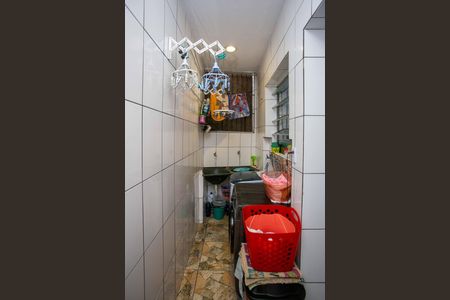 Casa à venda com 120m², 4 quartos e 1 vagaÁrea de Serviço Casa 1