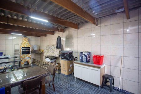 Casa à venda com 120m², 4 quartos e 1 vagaEspaço Gourmet Casa 2