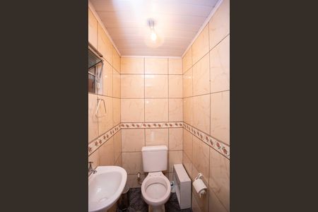 Casa à venda com 120m², 4 quartos e 1 vagaLavabo Casa 2