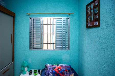 Casa à venda com 120m², 4 quartos e 1 vagaQuarto Casa 1