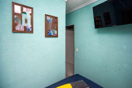 Casa à venda com 120m², 4 quartos e 1 vagaQuarto Casa 1