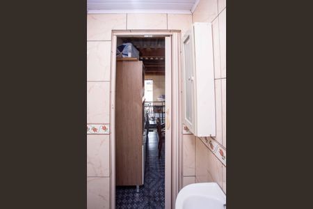 Casa à venda com 120m², 4 quartos e 1 vagaLavabo Casa 2