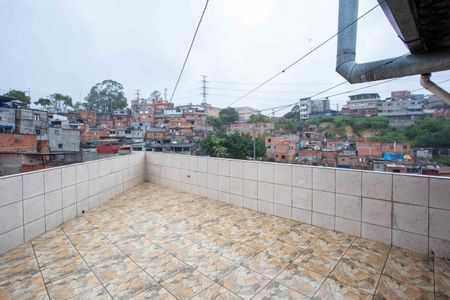 Casa à venda com 120m², 4 quartos e 1 vagaSacada Casa 2