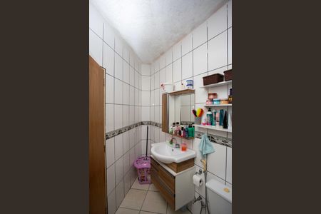 Casa à venda com 120m², 4 quartos e 1 vagaBanheiro da Suíte Casa 2