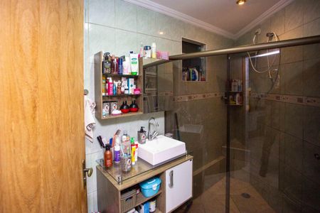 Casa à venda com 120m², 4 quartos e 1 vagaBanheiro Social Casa 1