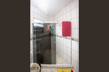 Casa à venda com 120m², 4 quartos e 1 vagaBanheiro da Suíte Casa 2