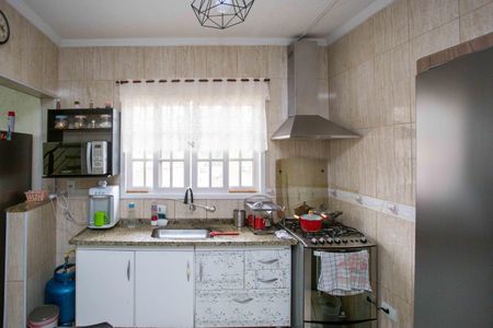 Casa à venda com 120m², 4 quartos e 1 vaga Cozinha Casa 2