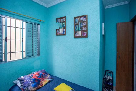 Casa à venda com 120m², 4 quartos e 1 vagaQuarto Casa 1