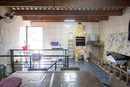 Casa à venda com 120m², 4 quartos e 1 vagaEspaço Gourmet Casa 2