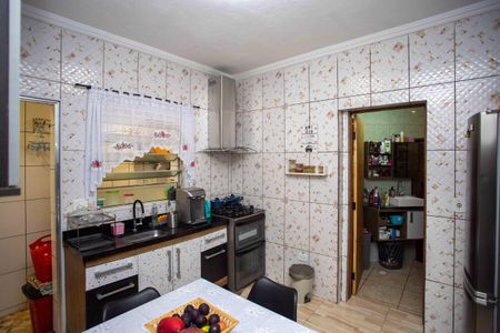 Casa à venda com 120m², 4 quartos e 1 vagaCozinha Casa 1