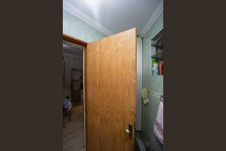 Casa à venda com 120m², 4 quartos e 1 vagaBanheiro Social Casa 1