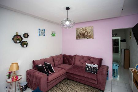 Casa à venda com 120m², 4 quartos e 1 vagaSala Casa 1